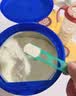 爱他美（Aptamil）卓傲幼儿配方奶粉 3段(12-36月龄) 800g*3罐 益生元进口 实拍图