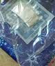 盼舒宁【万评口碑优选】水垫注水垫冰垫防病人水袋医床垫褥疮床上护理用 75*75cm【送冰晶 * 可躺可坐】 加厚防爆 | 注水款 | 深蓝色雪花图案 实拍图