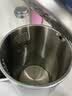 九阳（Joyoung）热水壶烧水壶电热水壶 2L速热304不锈钢一体无缝内胆 0胶水开水壶 K20FD-W182 实拍图
