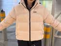 骆驼（CAMEL）【小太阳-石墨烯】户外羽绒服男女同款加厚保暖面包服A33CAPN163E 实拍图