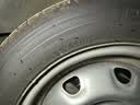 玲珑轮胎汽车轮胎155/65R13 73T 玲珑臻选 HD 适配长安奔奔MINI/奇瑞QQ 实拍图
