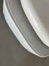 iuu儿童马桶坐便器1-3-6岁 宝宝小马桶坐便辅助器 婴幼儿如厕坐便圈 【坐便器+PU马桶圈+踩脚蹬】三合一多功能 材质：食品级PP原料，安全无异味 实拍图