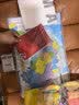 得力（deli）学习文具红领巾小学少先队员标准课国标耐磨透气学习用品单条1m LZ500 实拍图