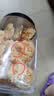 方家铺子中华老字号小银耳200g小朵一人食白木耳易出胶 实拍图