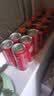 可口可乐（Coca-Cola）经典口味 汽水饮料 碳酸饮料 330ml*24摩登/主题罐 随机发货 实拍图