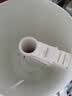美的（Midea）【小型便携】加湿器家用卧室孕妇婴幼鼻炎静音除菌大雾量空调风扇清凉伴侣桌面生日礼物CS-3VWL 实拍图