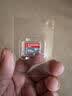 Sandisk闪迪64GB TF（MicroSD）内存卡 A1 U1 C10 至尊高速移动版存储卡 读速145MB/s 手机平板游戏机内存卡 实拍图