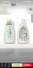 惠润绿野芳香洗护套装1.2L 清爽蓬松0硅油 洗发水600ml+护发素600ml 实拍图