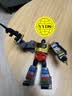 变形金刚（Transformers）儿童男孩玩具模型工作室系列航行家级86大电影大力神铲土机G0562 实拍图