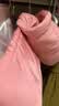 戴维贝拉（DAVE＆BELLA）儿童棉服女童棉衣外套冬装男童宝宝加厚连帽棉袄 实拍图