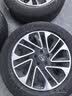玛吉斯（MAXXIS）轮胎/汽车轮胎 215/60R17 96V EC1 适配传祺GS4/ix25 实拍图