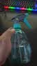 喷壶浇花浇水喷雾器气压式喷水壶家用园艺养花500ml 南瓜喷壶透蓝【1个装】 实拍图