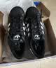 阿迪达斯（adidas）Superstar 2贝壳头三叶草经典女款运动板鞋JH9977黑色 37 实拍图