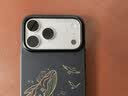 邦克仕（Benks）适用苹果18ProMax镜头模组保护膜iPhone18promax手机后置摄像头耐磨防刮一体式磨砂镜头底座贴膜 实拍图