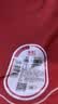 彩虹【高温断电】单人智能定时除螨无纺布电热毯电褥子1.6*0.8米 实拍图