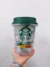 星巴克（Starbucks）冻干咖啡中烘深烘抱抱桶送杯子2g*30颗中秋礼物 实拍图