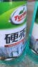 龟牌（Turtle Wax）硬壳防冻玻璃水-25°汽车强力去油膜去污雨刮水四季通用2L*2瓶 实拍图