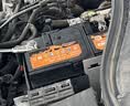 骆驼汽车电瓶启停蓄电池橙标EFB-60 XRV思域雅阁哈弗宝来途观 自营 实拍图