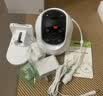萤石 C8C 500万摄像头 无线WiFi 室外双云台360° 防水防尘监控 手机远程 人形检测 全彩夜视 实拍图