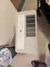 美的（Midea）54升小方物除湿机100㎡家用抽湿机干衣机 5m泵压上排水地下室除湿器CF54BS/DA (支持鸿蒙智联) 实拍图