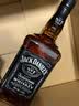 杰克丹尼（Jack Daniels）黑标 美国田纳西威士忌 1000ml 40度 礼盒装 进口洋酒 晒单实拍图