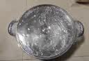 美厨（MAXCOOK）316不锈钢火锅32cm 汤锅火锅复底带盖 燃气电磁炉通用 MCT1983 实拍图