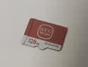 banq 128GB TF（MicroSD）存储卡 A1 U3 V30 4K 适用于小米监控摄像头&行车记录仪专用内存卡 高速耐用 实拍图