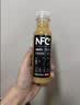 农夫山泉100%纯果汁NFC芒果混合汁300ml*10瓶 整箱饮料礼盒 实拍图