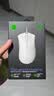 雷蛇（Razer）炼狱蝰蛇标准版有线鼠标 人体工学  电竞游戏 右手通用型 吃鸡/LOL/CS GO游戏鼠标 白色 实拍图
