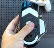 罗技（G）G502 X LIGHTSPEED无线电竞游戏鼠标 混合微动 HERO引擎 经典爆款 FPS 打瓦 三角洲 无畏契约必备 实拍图