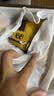 骆驼（CAMEL）王俊凯同款铠甲马丁靴高帮户外工装大黄靴男 GE122W7757T 金黄 43 实拍图