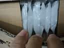 宜洁（yekee） 吸管一次性卫生独立包装吸管100只装JD-8970 实拍图