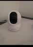 萤石 监控摄像头C6C CP1无线家用监控器Wifi高清室内360度云台旋转语音对讲  手机远程视频 CP1 400万双向语音一键呼叫极清版 16G免费升级32G+30天云存储 实拍图