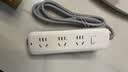 公牛（BULL）20W PD快充差旅插座/插线板/插排/接线板 出行miniType-c+USB+2插孔 全长0.9米 GNV-UU5202无开关 实拍图