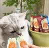 麦斯蒂猫咪零食益生元鸡肉猫条湿粮肉条成幼猫营养补水 鸡肉18g*101条 实拍图