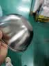 不锈钢盆沙拉盆家用厨房大号料理打蛋和面水果烘焙 25cm 1个 【刻度盆/2500ML】 实拍图