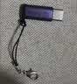 毕亚兹 苹果安卓手机转接头Lightning母转type-c公转换器 type-c转接头安卓手机转换头 苹果充电线 实拍图