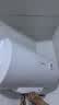 美的（Midea）【租房优选】50升电热水器2000W家用出租屋节能抑菌安全防电墙F50-20F1(H) 实拍图
