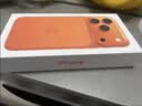 Apple/苹果/iPhone 17 Pro 256GB 星宇橙色 移动联通电信5G 双卡双待手机送家人送朋友 实拍图