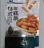七鲜 韩式年糕条200g 实拍图