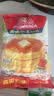 森永（Morinaga）华夫饼粉预拌粉家用做饼干华夫饼粉烘焙原料松饼粉600g*2袋早餐 实拍图