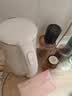 美的（Midea）电热水壶烧水壶1.7L304不锈钢0涂层双层隔热自动断电1500W养生冲奶2026新款 MK-SH17M130 实拍图