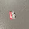 Sandisk闪迪32GB TF（MicroSD）内存卡A1 U1 C10 至尊高速移动版存储卡 读速125MB/s 手机平板游戏机内存卡 实拍图