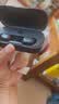 击音【180小时超长续航】6.0蓝牙耳机入耳无线音乐运动游戏通话降噪豆 高音质大电量适用酷狗华为小米 实拍图