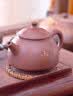 天喜（TIANXI）茶壶泡茶家用茶水分离泡茶壶大容量耐热玻璃茶具居家玻璃冷水壶 实拍图