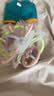 babycare宝宝牙胶磨牙咬咬胶 婴儿玩具曼哈顿手抓球 星空手抓球维尔粉 实拍图