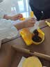 卡乐优（Coloyou）小麦粘土面条机彩泥无毒模具3-6岁儿童手工绘画玩具礼盒非粘土 实拍图