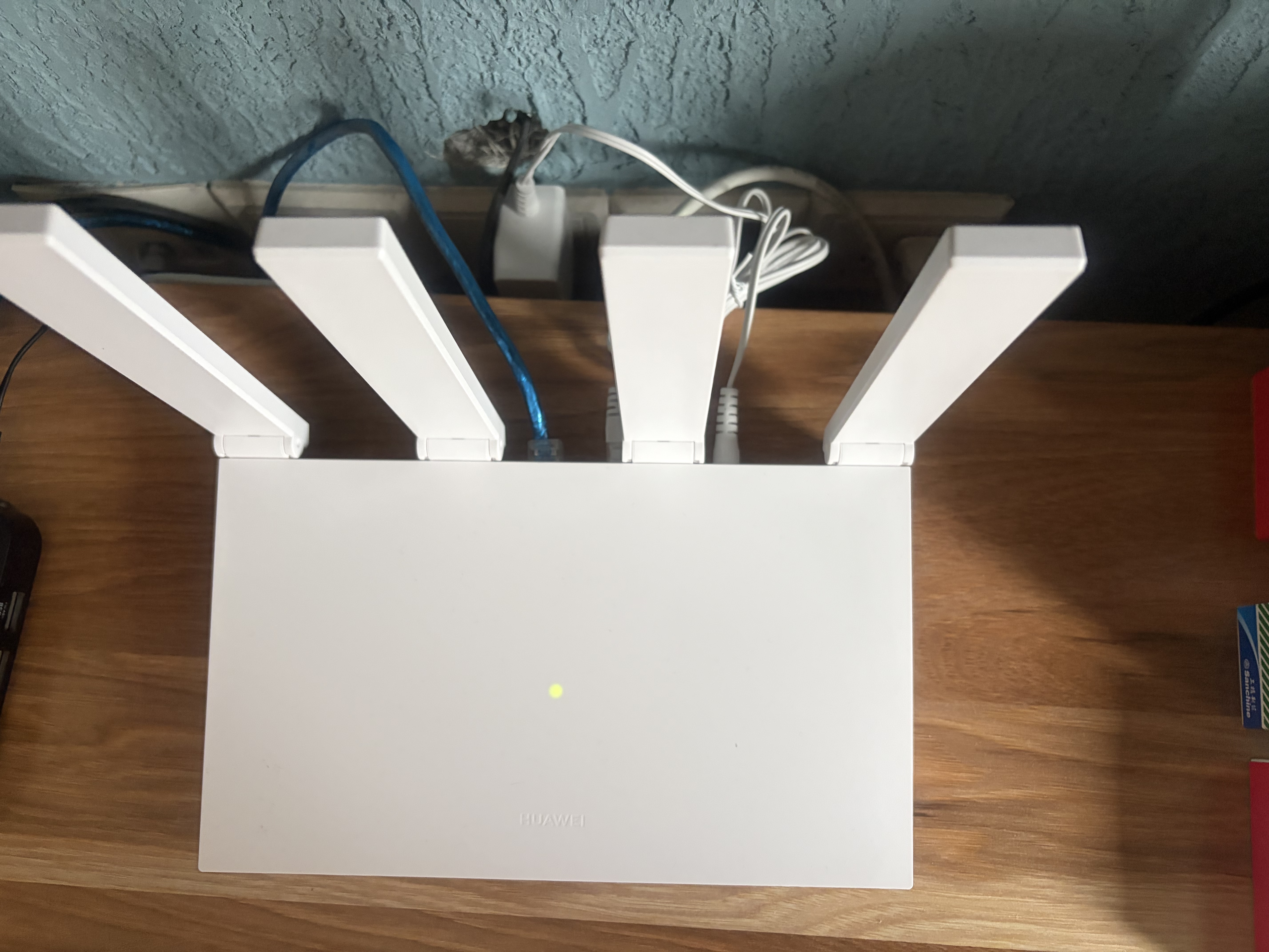 华为路由器Ax3pro悦享版高配穿墙王WiFi6+路由器千兆家用无线路由5G双频7大户型mesh组网全屋wifi电竞 AX3 Pro【 悦享版|3000M|信号更强】 晒单魔方插座/红包2选1 30天 实拍图