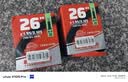 朝阳轮胎电动自行车内胎 26x1.95-2.125 美嘴直嘴33mm丁基胶内胎 实拍图