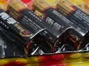 南孚5号电池12粒 五号碱性 聚能环5代 适用燃气表/耳温枪/血糖仪/鼠标/遥控器/血压计/挂钟/智能锁等 实拍图